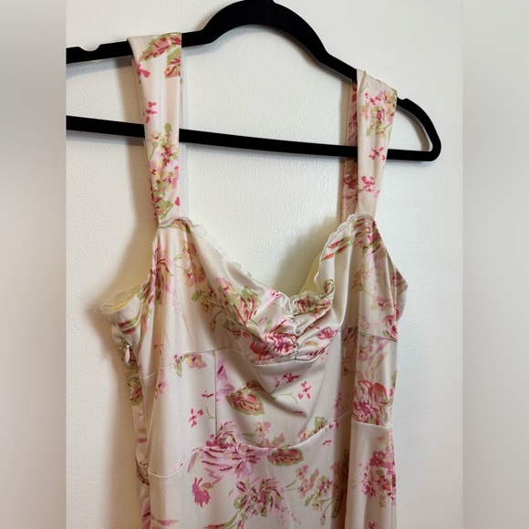 Lait Collection Fanny Floral Dress - Picture 3 of 9